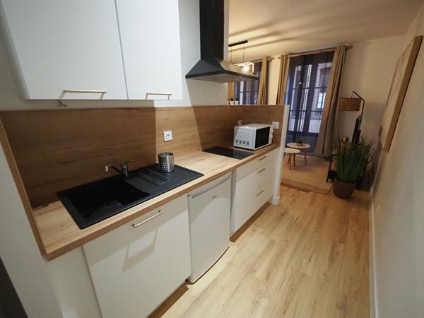 Appartement 2 pièce(s) 35 m2