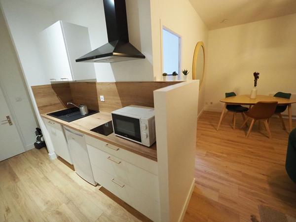 Appartement 2 pièce(s) 35 m2