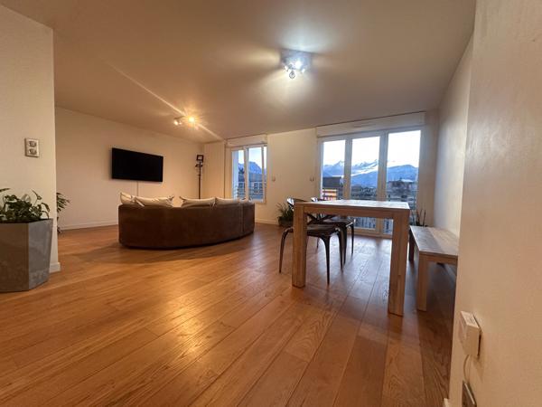 T3 77 m² Quartier HALLES CHAMBÉRY Chambéry (73000)