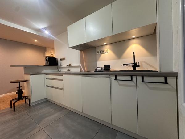 T3 77 m² Quartier HALLES CHAMBÉRY Chambéry (73000)