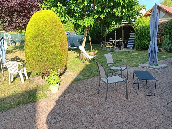 Proche commodités, maison familiale