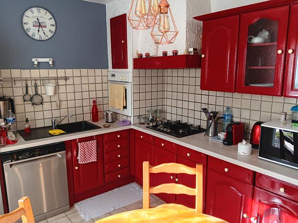 Proche commodités, maison familiale