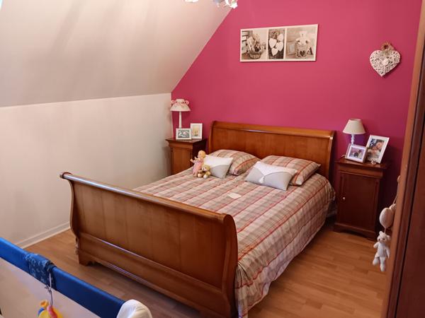 Proche commodités, maison familiale