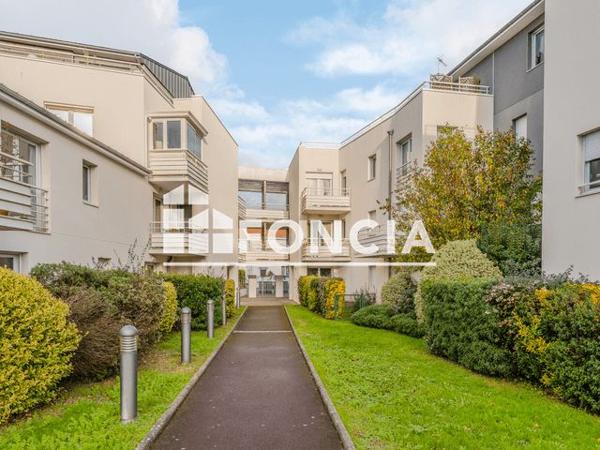 À vendre Appartement 4 pièces 83.18 m² - Nantes 44200