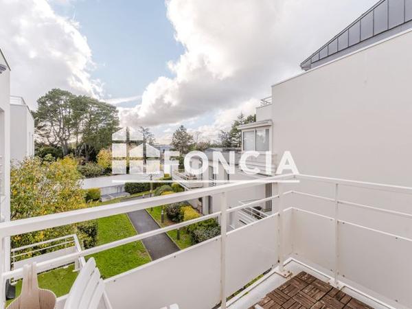 À vendre Appartement 4 pièces 83.18 m² - Nantes 44200