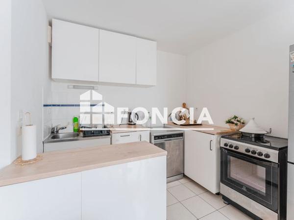 À vendre Appartement 4 pièces 83.18 m² - Nantes 44200