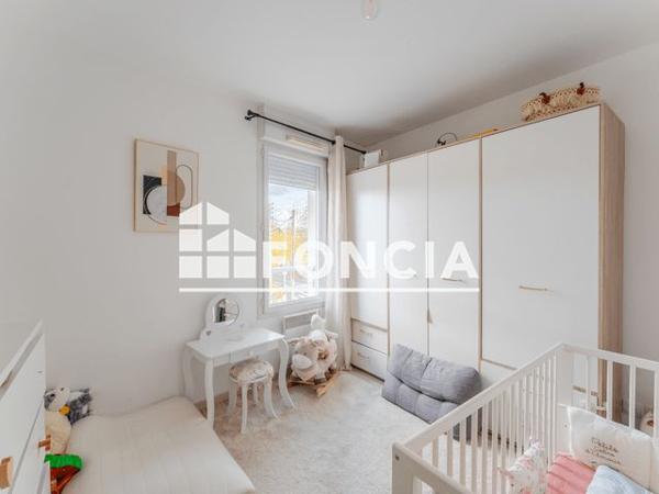 À vendre Appartement 4 pièces 83.18 m² - Nantes 44200