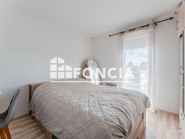 À vendre Appartement 4 pièces 83.18 m² - Nantes 44200