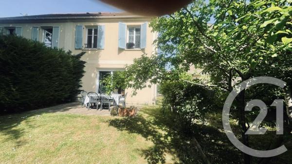 Maison à vendre  5 pièces - 95,71 m2 BROU SUR CHANTEREINE - 77