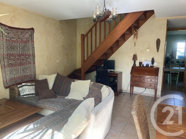 Maison à vendre  5 pièces - 95,71 m2 BROU SUR CHANTEREINE - 77