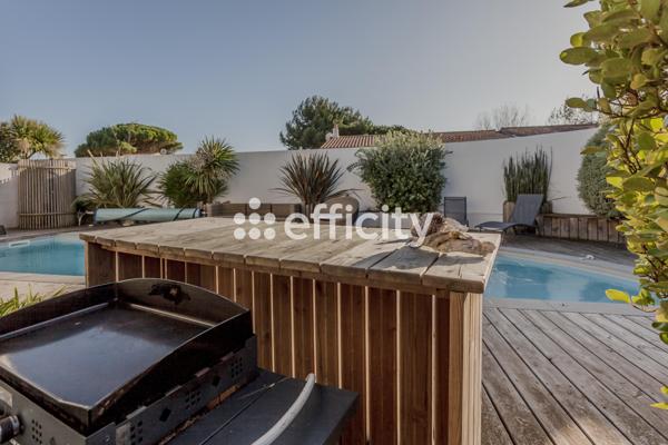 Maison 9 pièces - 170 m² Bien prestige