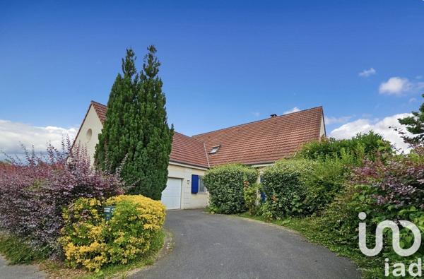 Maison à vendre 8 pièces 255 m² Saint-Germain-lès-Corbeil