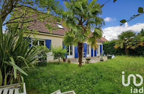 Maison à vendre 8 pièces 255 m² Saint-Germain-lès-Corbeil