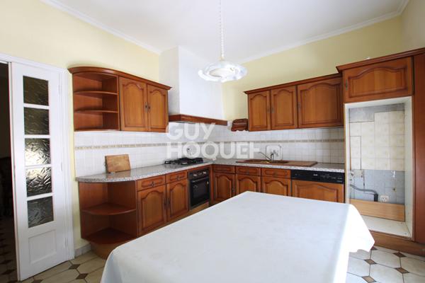 Appartement Jardins Neufs