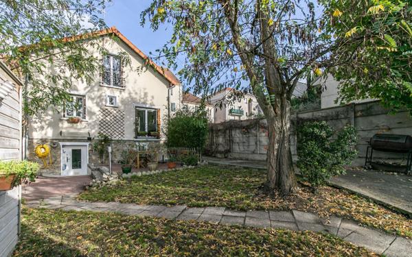 Maison à vendre    5 pièces • 102 m2 Limeil-Brévannes