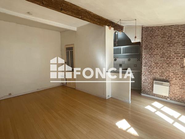 Location Studio 28.73 m² - 47 RUE ROUCHER Montpellier 34000