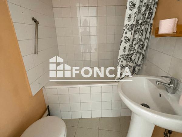 Location Studio 28.73 m² - 47 RUE ROUCHER Montpellier 34000