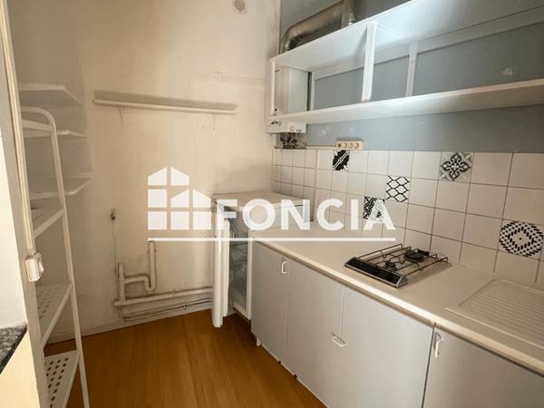 Location Studio 28.73 m² - 47 RUE ROUCHER Montpellier 34000