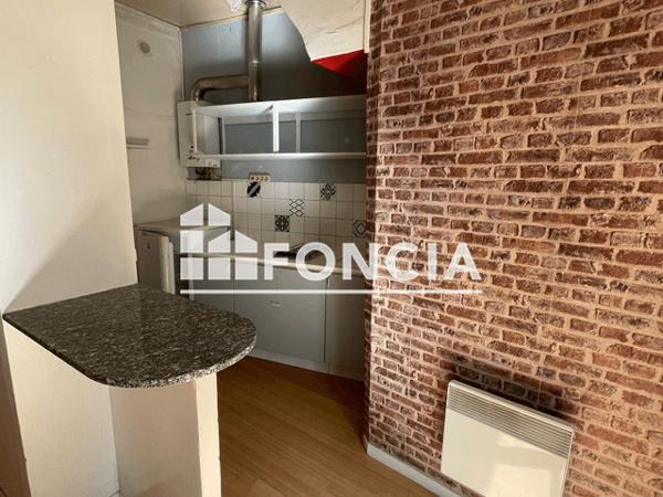 Location Studio 28.73 m² - 47 RUE ROUCHER Montpellier 34000