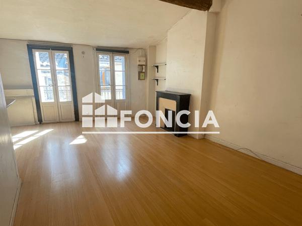 Location Studio 28.73 m² - 47 RUE ROUCHER Montpellier 34000