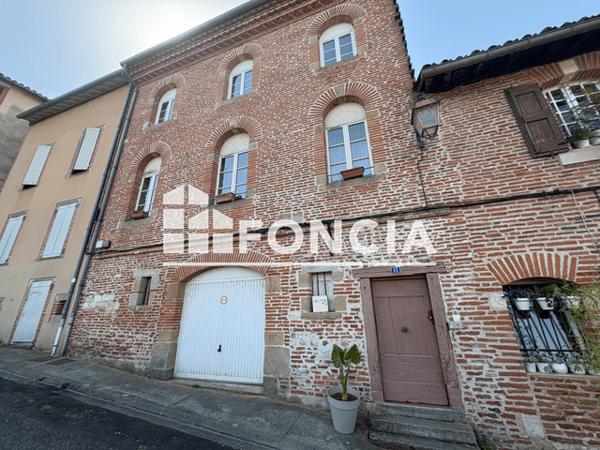Location Appartement 3 pièces 63.63 m² - 11 RUE BASSE DES MOULINS Albi 81000