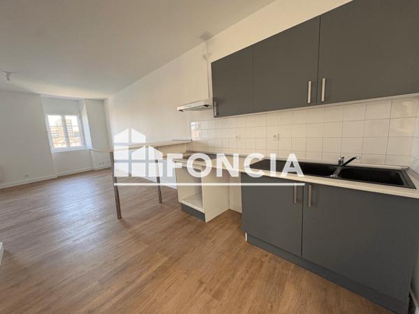 Location Appartement 3 pièces 63.63 m² - 11 RUE BASSE DES MOULINS Albi 81000