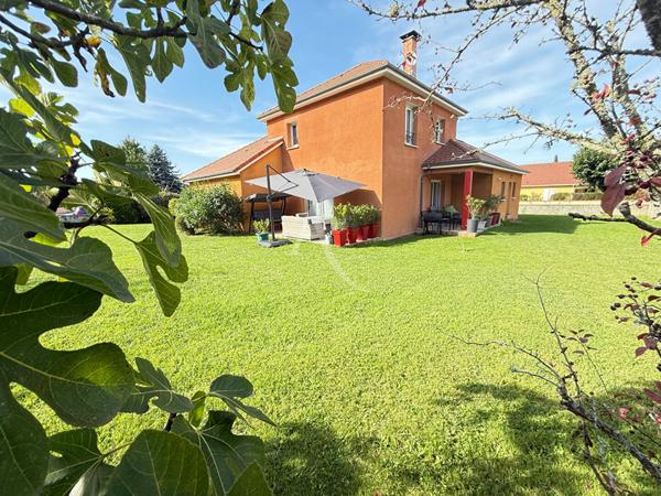 Idron maison 5 pièce(s) et garage