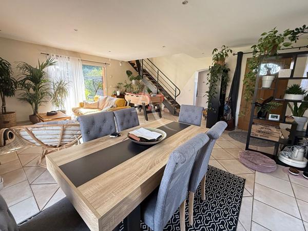 Idron maison 5 pièce(s) et garage