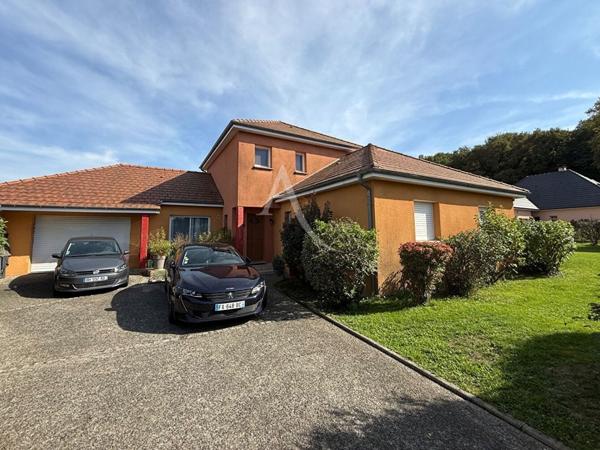 Idron maison 5 pièce(s) et garage