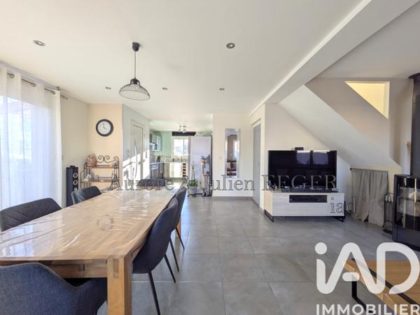 Maison à vendre 5 pièces 105 m² Bages