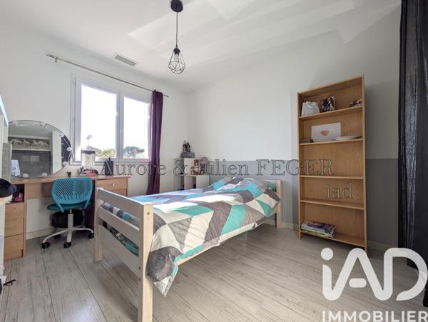 Maison à vendre 5 pièces 105 m² Bages