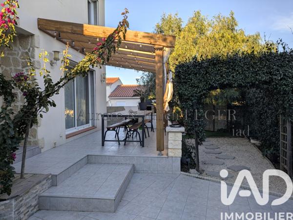 Maison à vendre 5 pièces 105 m² Bages