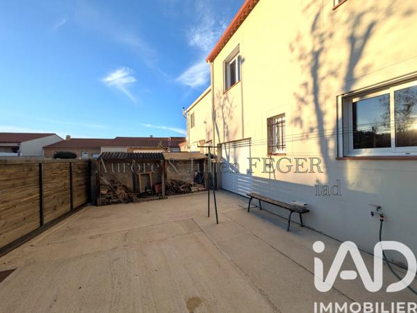 Maison à vendre 5 pièces 105 m² Bages