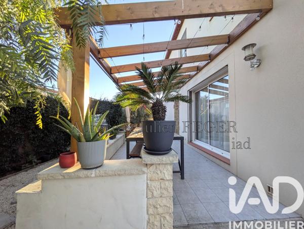 Maison à vendre 5 pièces 105 m² Bages