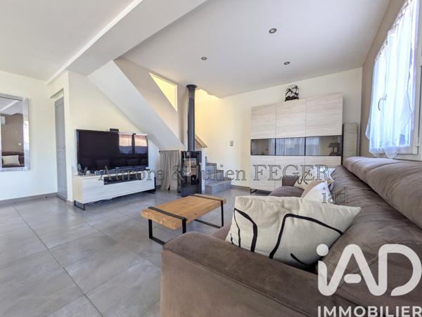 Maison à vendre 5 pièces 105 m² Bages