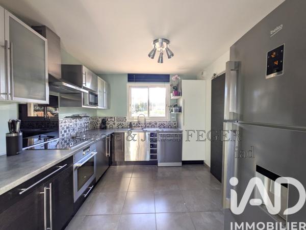 Maison à vendre 5 pièces 105 m² Bages