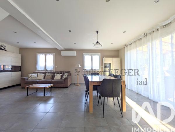 Maison à vendre 5 pièces 105 m² Bages