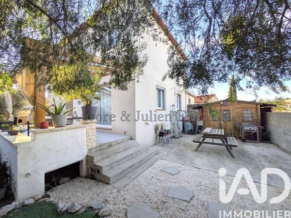Maison à vendre 5 pièces 105 m² Bages