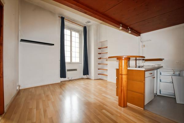 A vendre appartement T2 centre-ville Bordeaux 33000