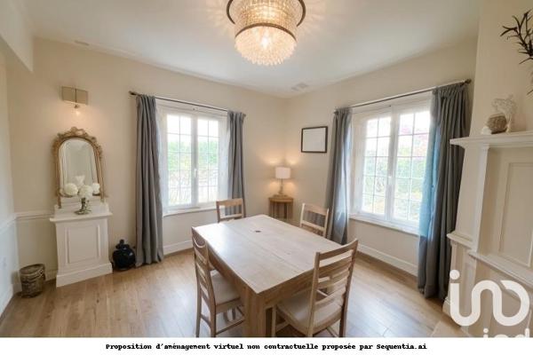 Maison à vendre 12 pièces 231 m² Saint-Cyr-sous-Dourdan