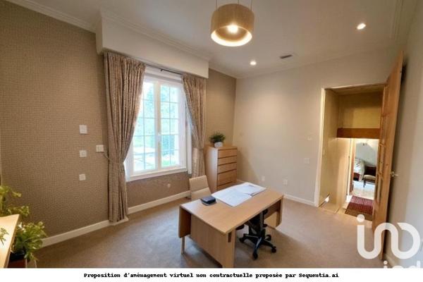 Maison à vendre 12 pièces 231 m² Saint-Cyr-sous-Dourdan