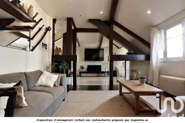 Maison à vendre 12 pièces 231 m² Saint-Cyr-sous-Dourdan