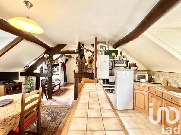 Maison à vendre 12 pièces 231 m² Saint-Cyr-sous-Dourdan