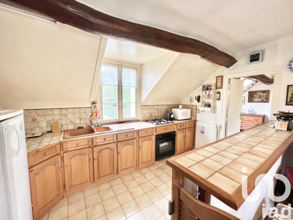 Maison à vendre 12 pièces 231 m² Saint-Cyr-sous-Dourdan