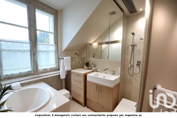 Maison à vendre 12 pièces 231 m² Saint-Cyr-sous-Dourdan