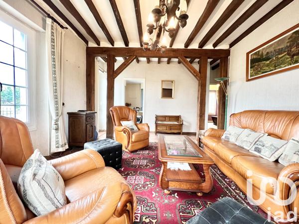 Maison à vendre 12 pièces 231 m² Saint-Cyr-sous-Dourdan