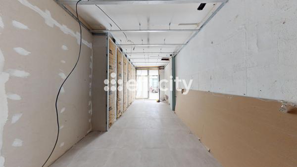 Immeuble - 166 m² Exclusivité efficity