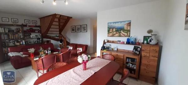 Maison à louer 4 pièces 80.61m² Castelnaudary (11400)
