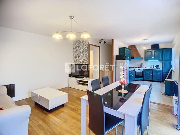 Location maison Veyrac - 4 pièce(s) - 76 m² - 800 €/mois