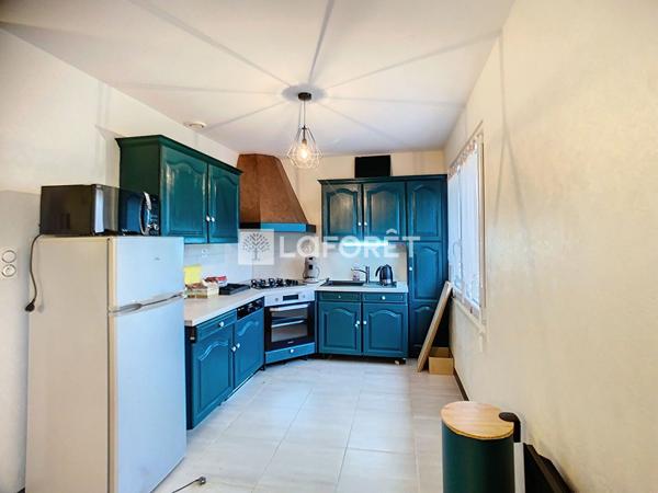 Location maison Veyrac - 4 pièce(s) - 76 m² - 800 €/mois